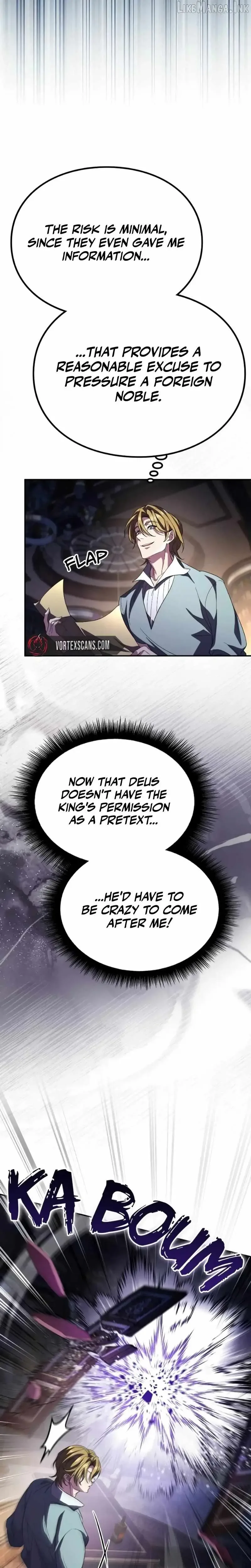 Raising Villains the Right Way Chapter 44 page 25