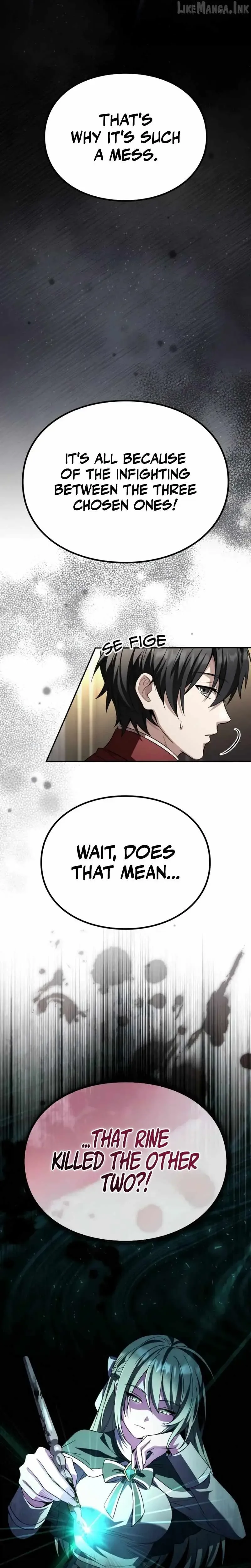 Raising Villains the Right Way Chapter 44 page 15