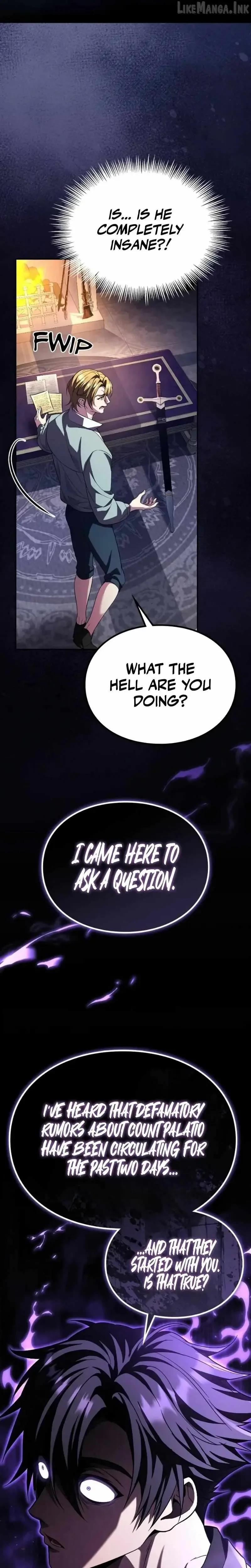Raising Villains the Right Way Chapter 44 page 28