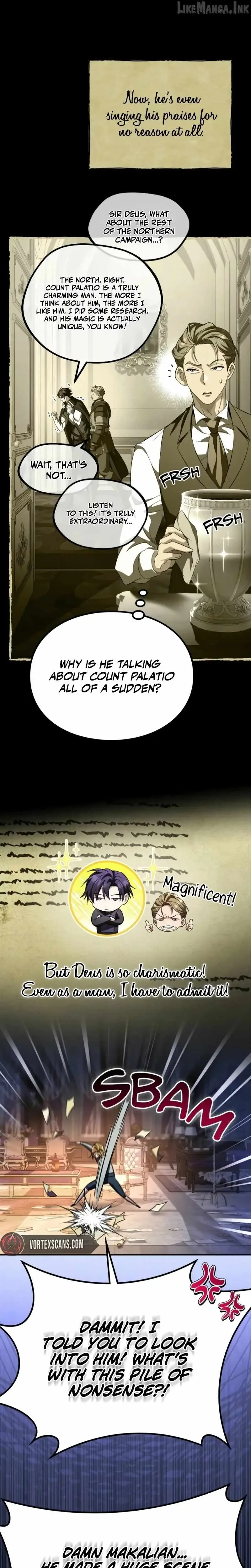 Raising Villains the Right Way Chapter 44 page 21