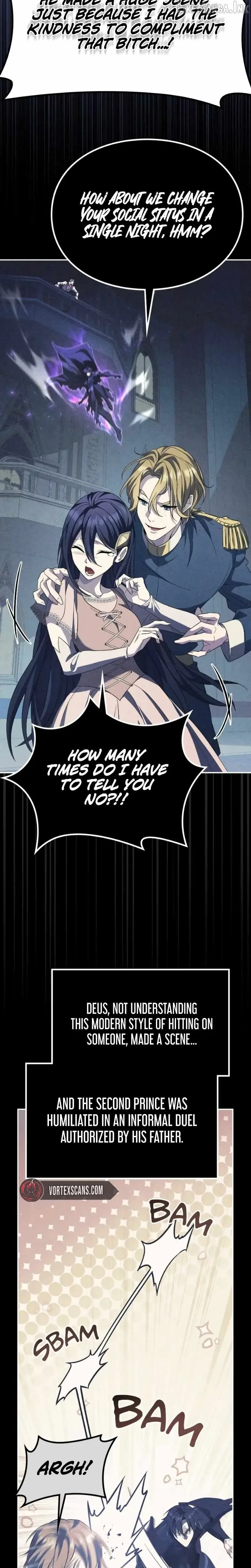 Raising Villains the Right Way Chapter 44 page 22
