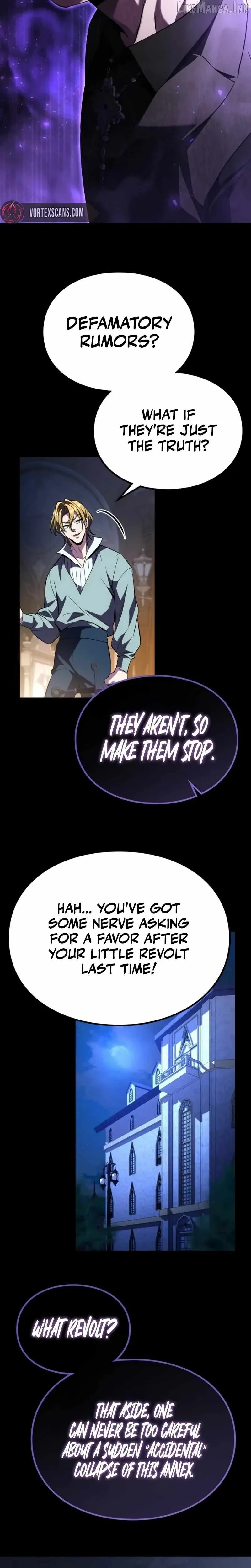 Raising Villains the Right Way Chapter 44 page 29