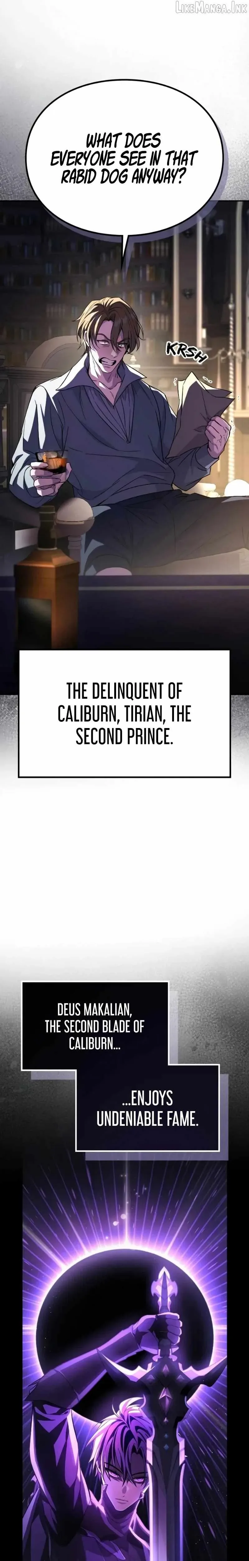 Raising Villains the Right Way Chapter 44 page 18