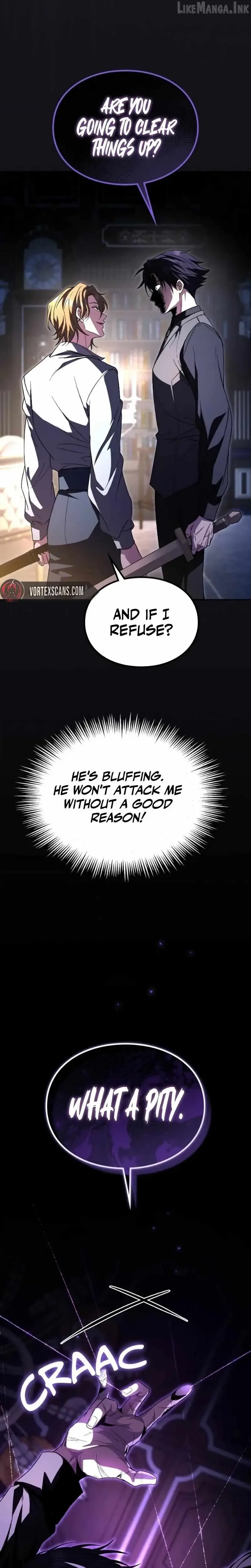 Raising Villains the Right Way Chapter 44 page 31