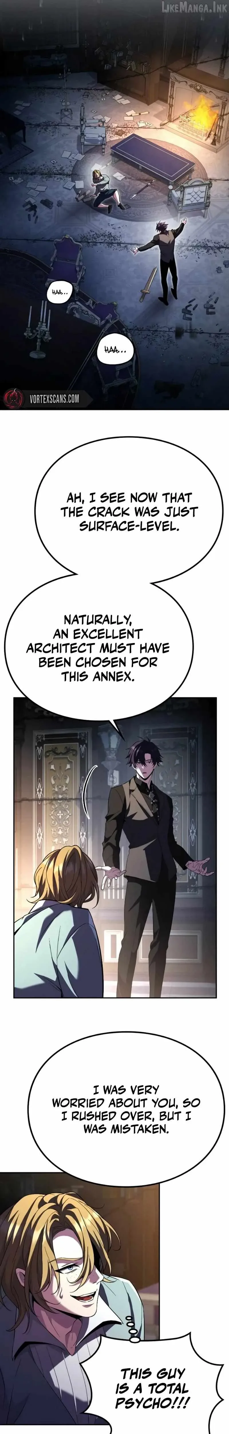 Raising Villains the Right Way Chapter 44 page 38