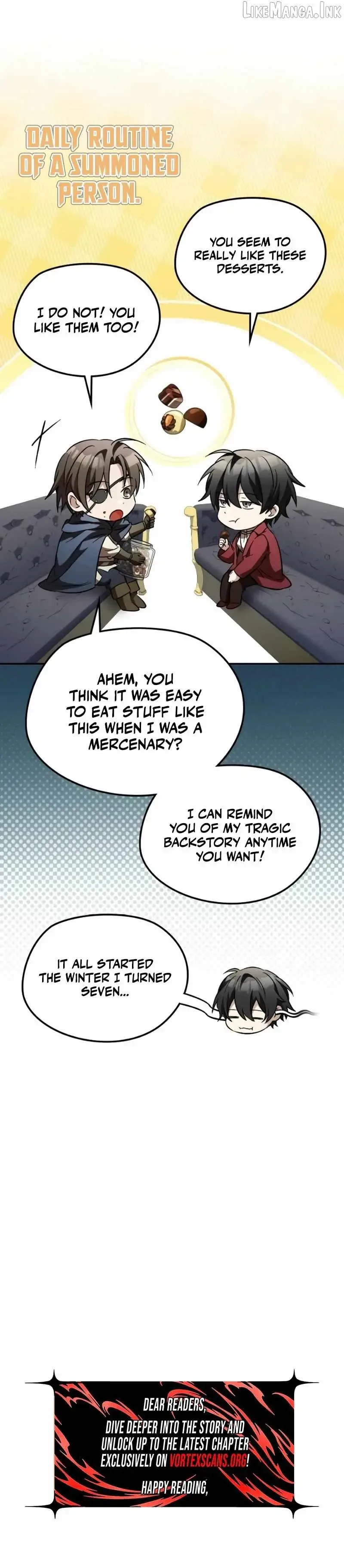 Raising Villains the Right Way Chapter 44 page 52