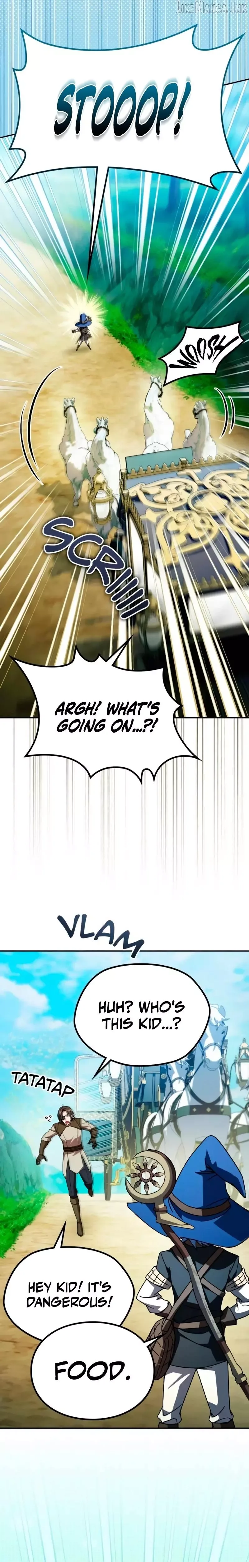 Raising Villains the Right Way Chapter 45 page 2