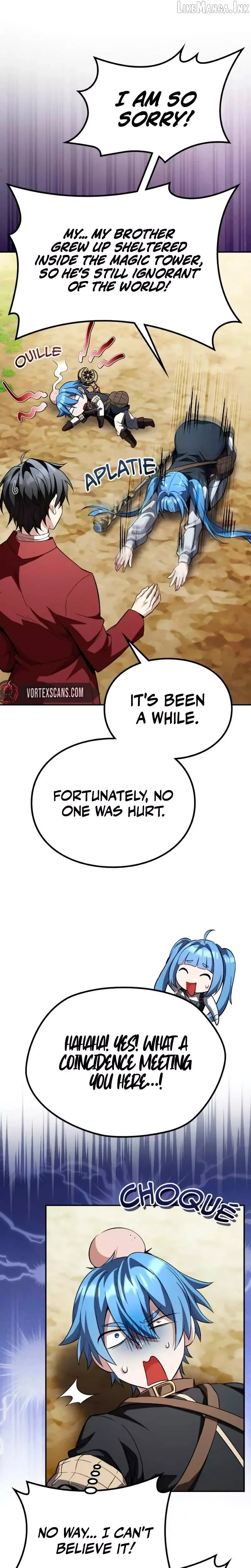 Raising Villains the Right Way Chapter 45 page 8