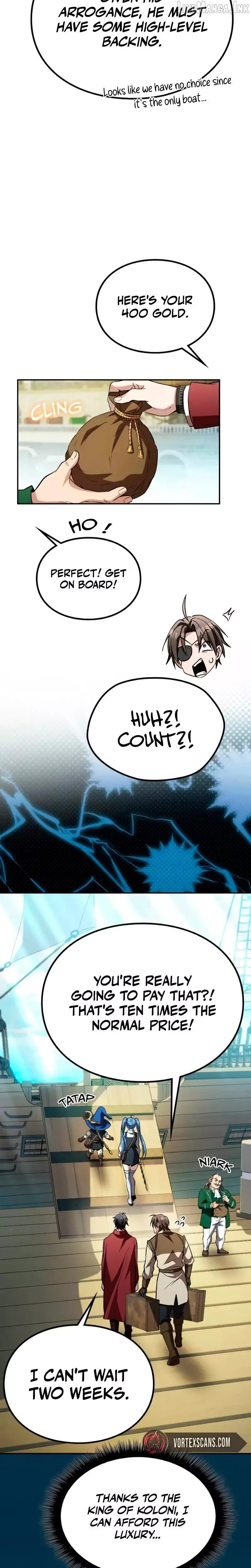 Raising Villains the Right Way Chapter 45 page 26