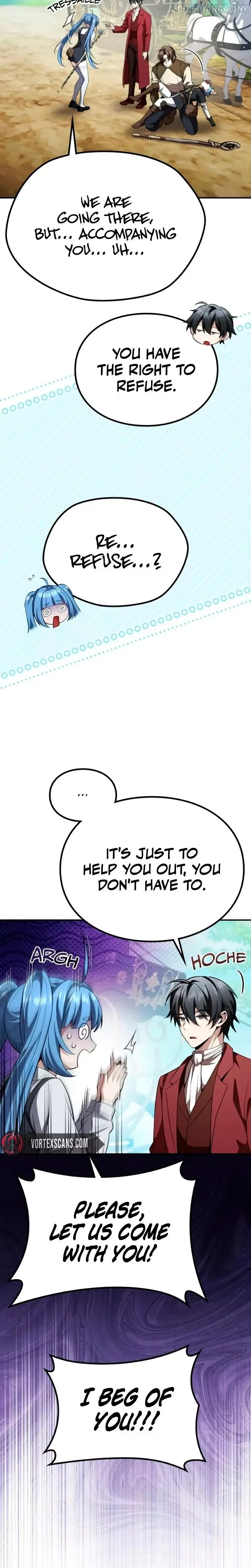 Raising Villains the Right Way Chapter 45 page 14
