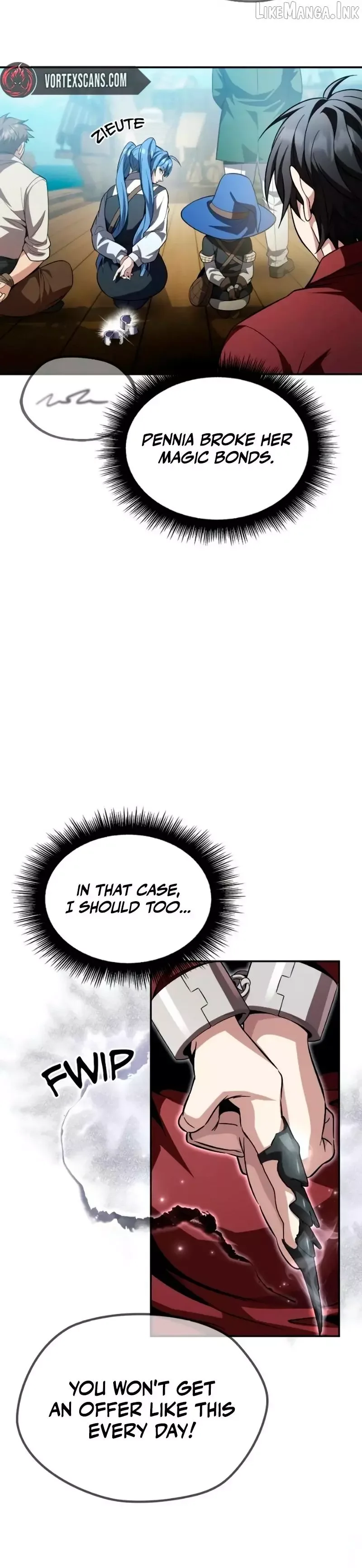 Raising Villains the Right Way Chapter 45 page 39