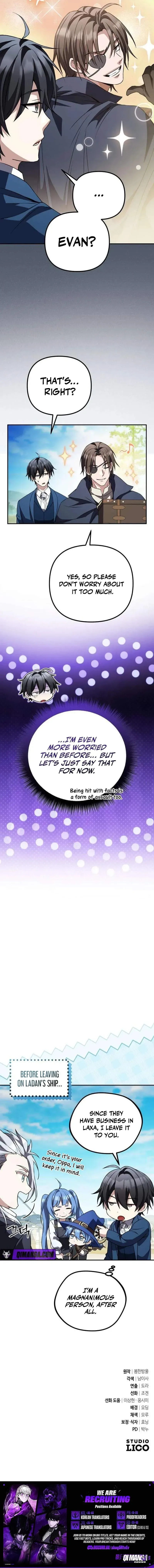 Raising Villains the Right Way Chapter 49 page 17