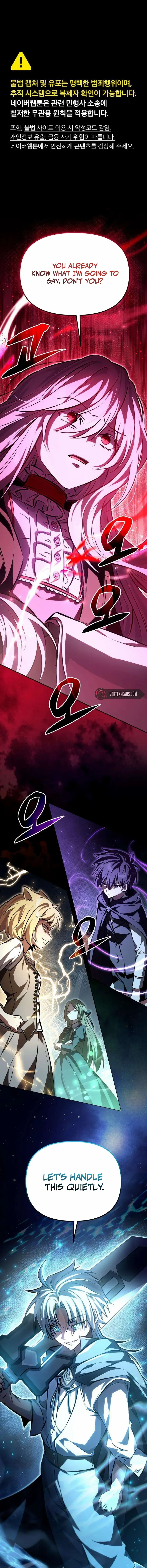 Raising Villains the Right Way Chapter 5 page 1