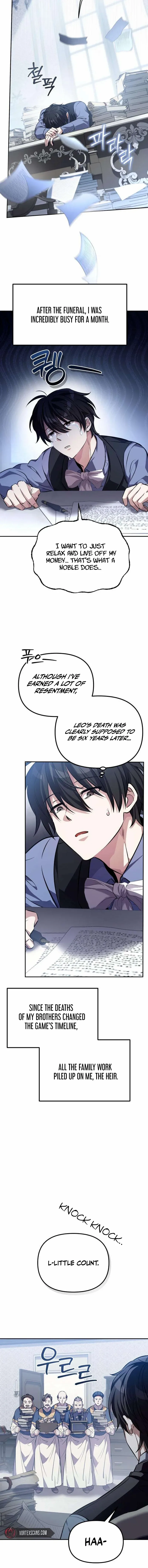 Raising Villains the Right Way Chapter 5 page 6