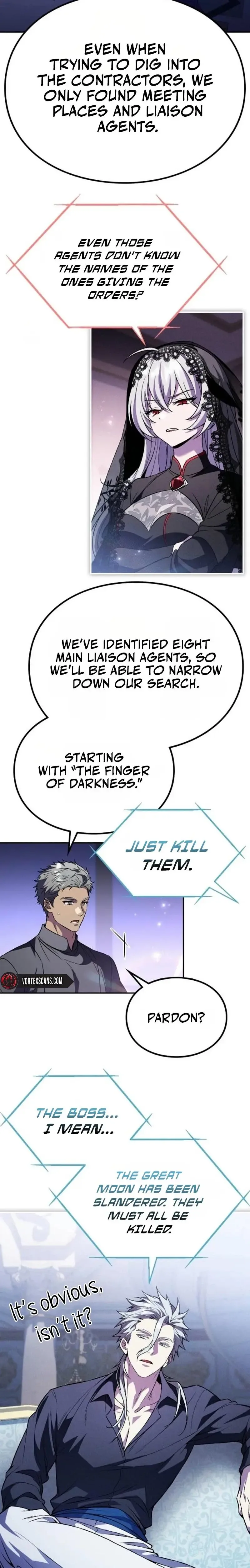 Raising Villains the Right Way Chapter 51 page 10
