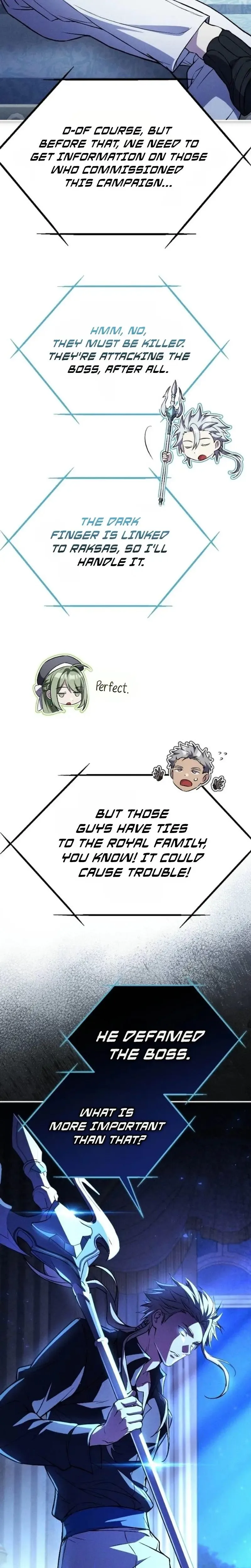 Raising Villains the Right Way Chapter 51 page 11