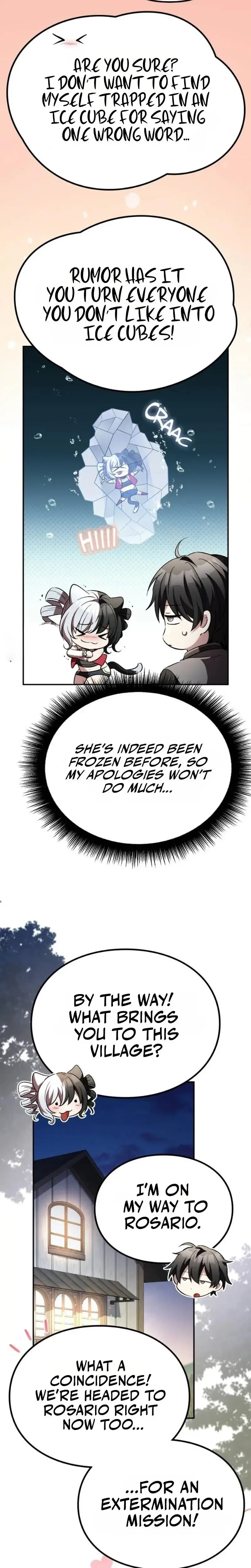 Raising Villains the Right Way Chapter 51 page 27