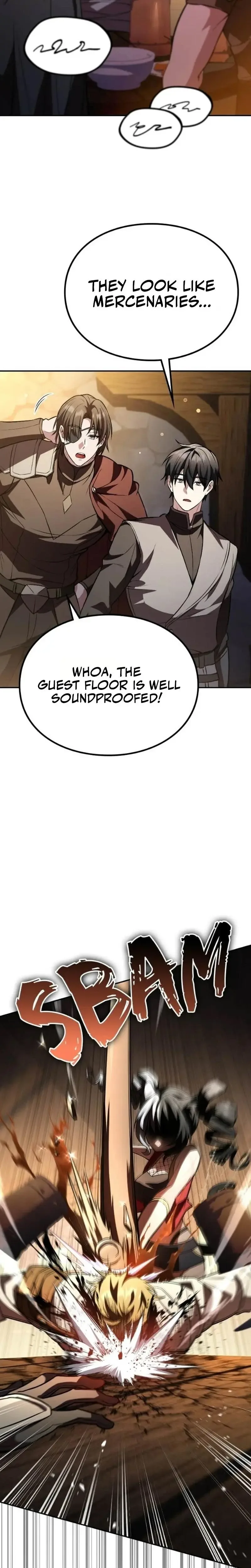 Raising Villains the Right Way Chapter 51 page 23