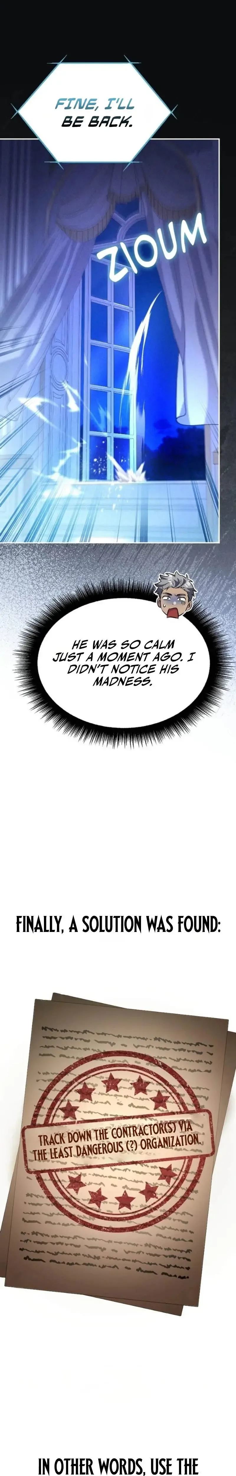 Raising Villains the Right Way Chapter 51 page 13