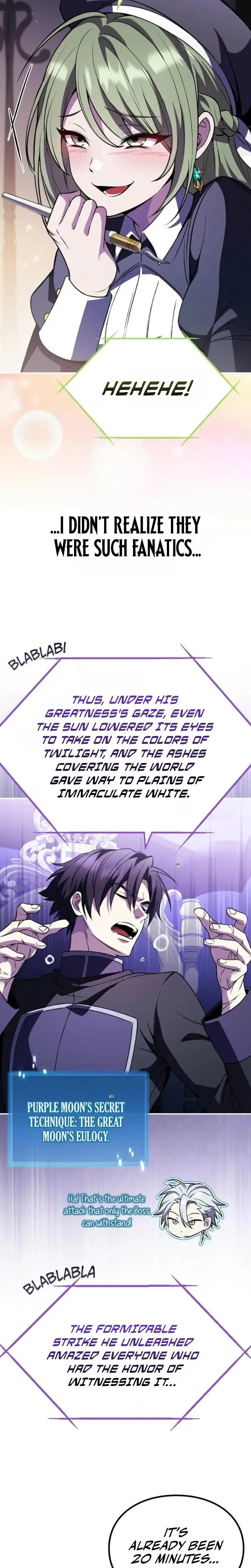 Raising Villains the Right Way Chapter 51 page 6