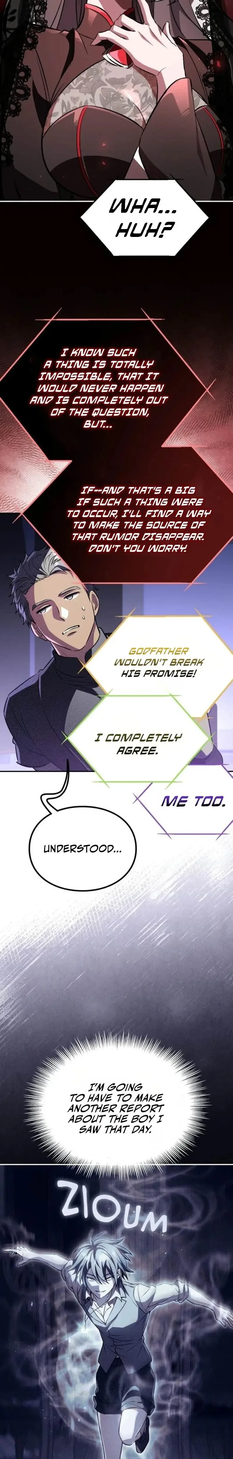 Raising Villains the Right Way Chapter 51 page 15