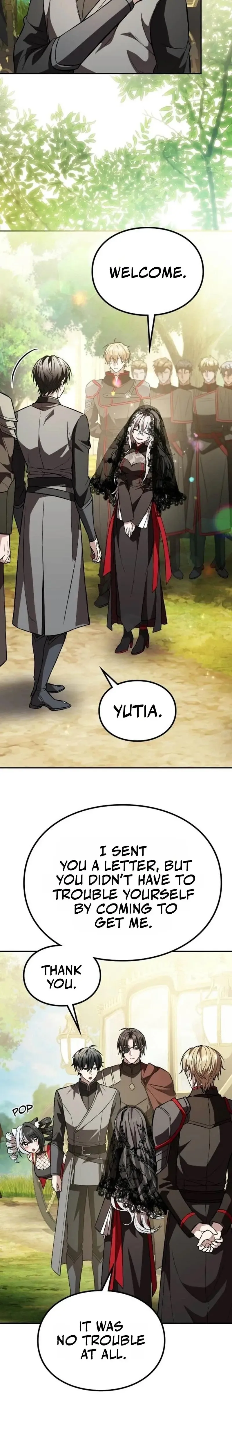 Raising Villains the Right Way Chapter 51 page 34