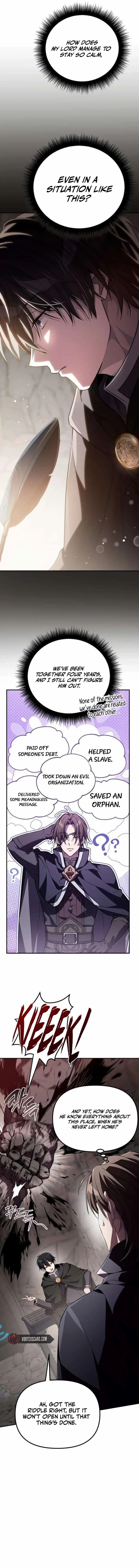 Raising Villains the Right Way Chapter 6 page 13