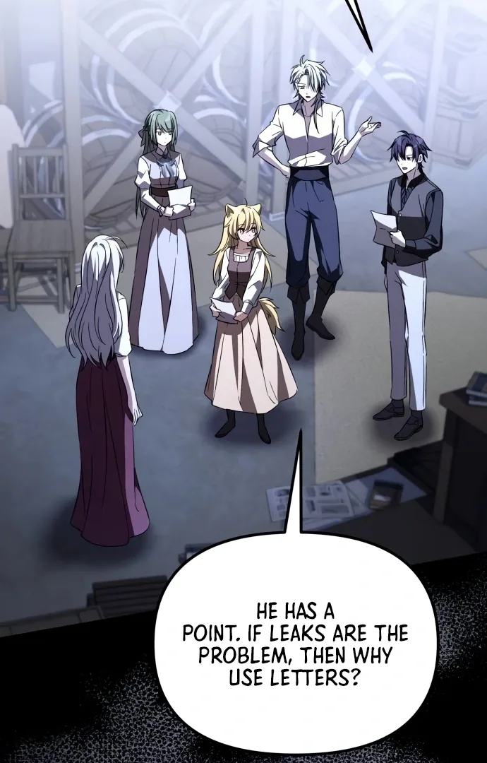 Raising Villains the Right Way Chapter 9 page 21