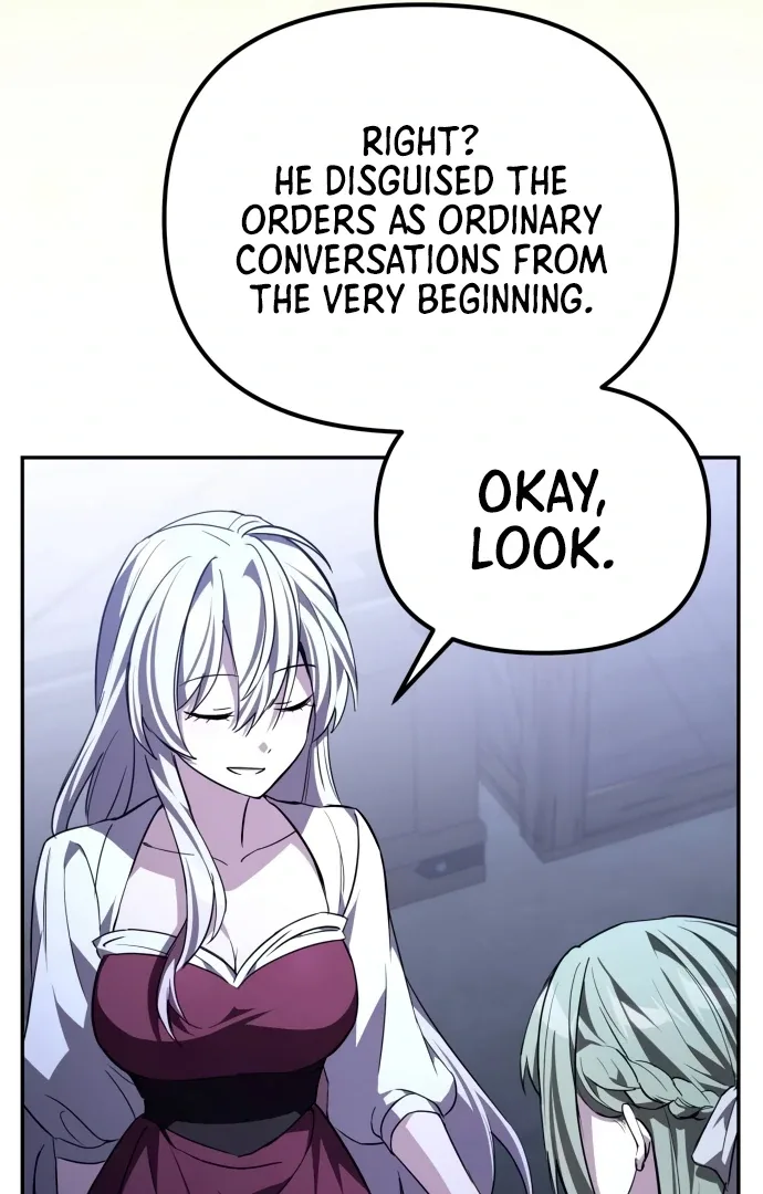 Raising Villains the Right Way Chapter 9 page 14