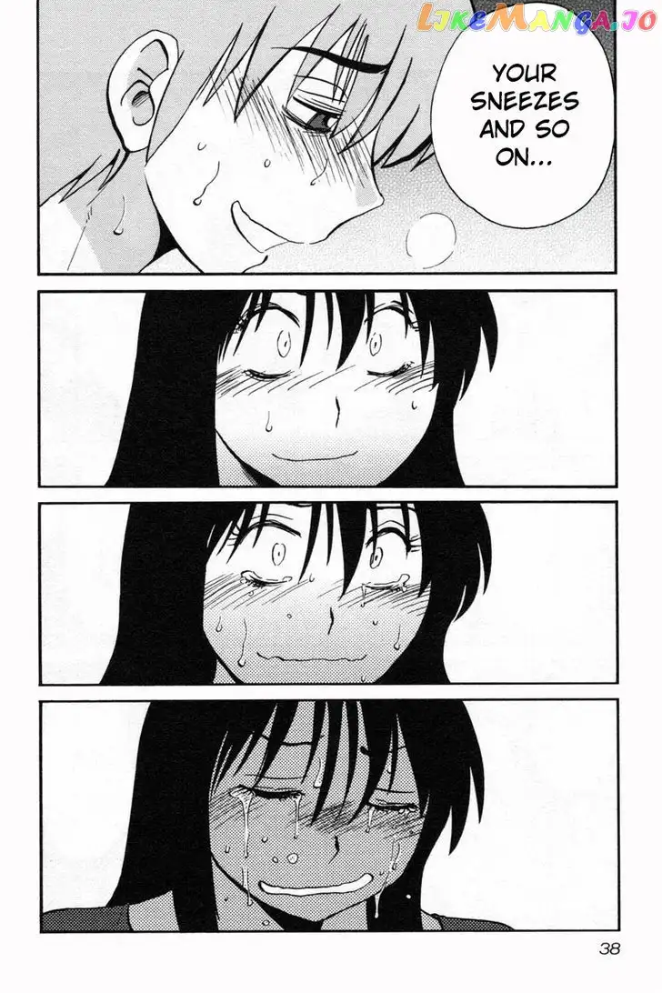 Rakujitsu no Pathos Chapter 10 page 8