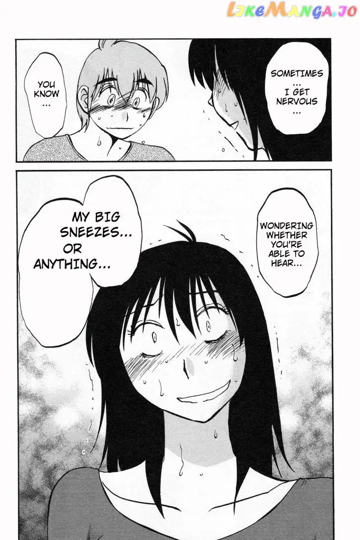 Rakujitsu no Pathos Chapter 10 page 6