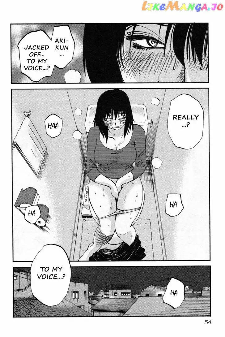 Rakujitsu no Pathos Chapter 10 page 24