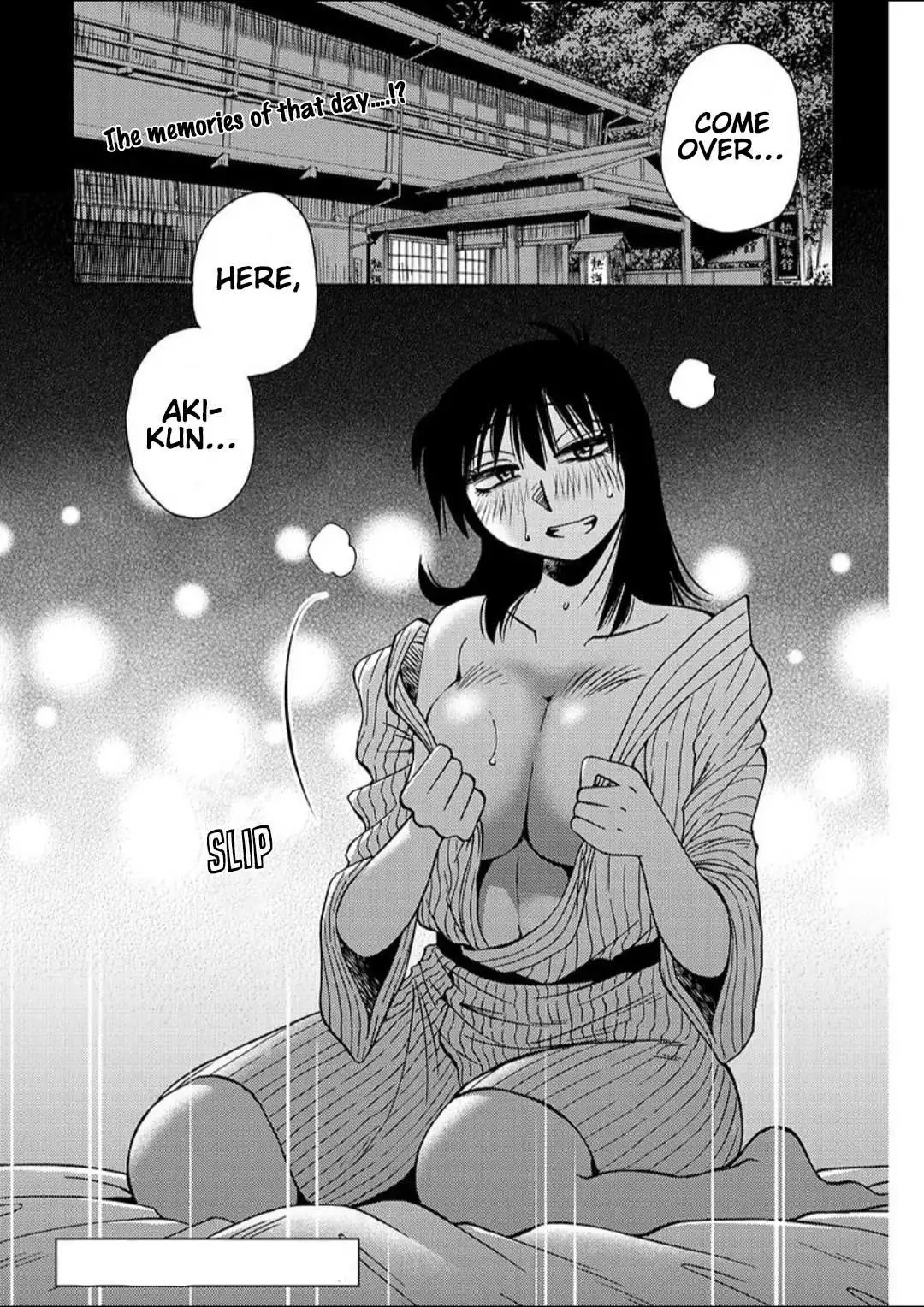 Rakujitsu no Pathos Chapter 100 page 4