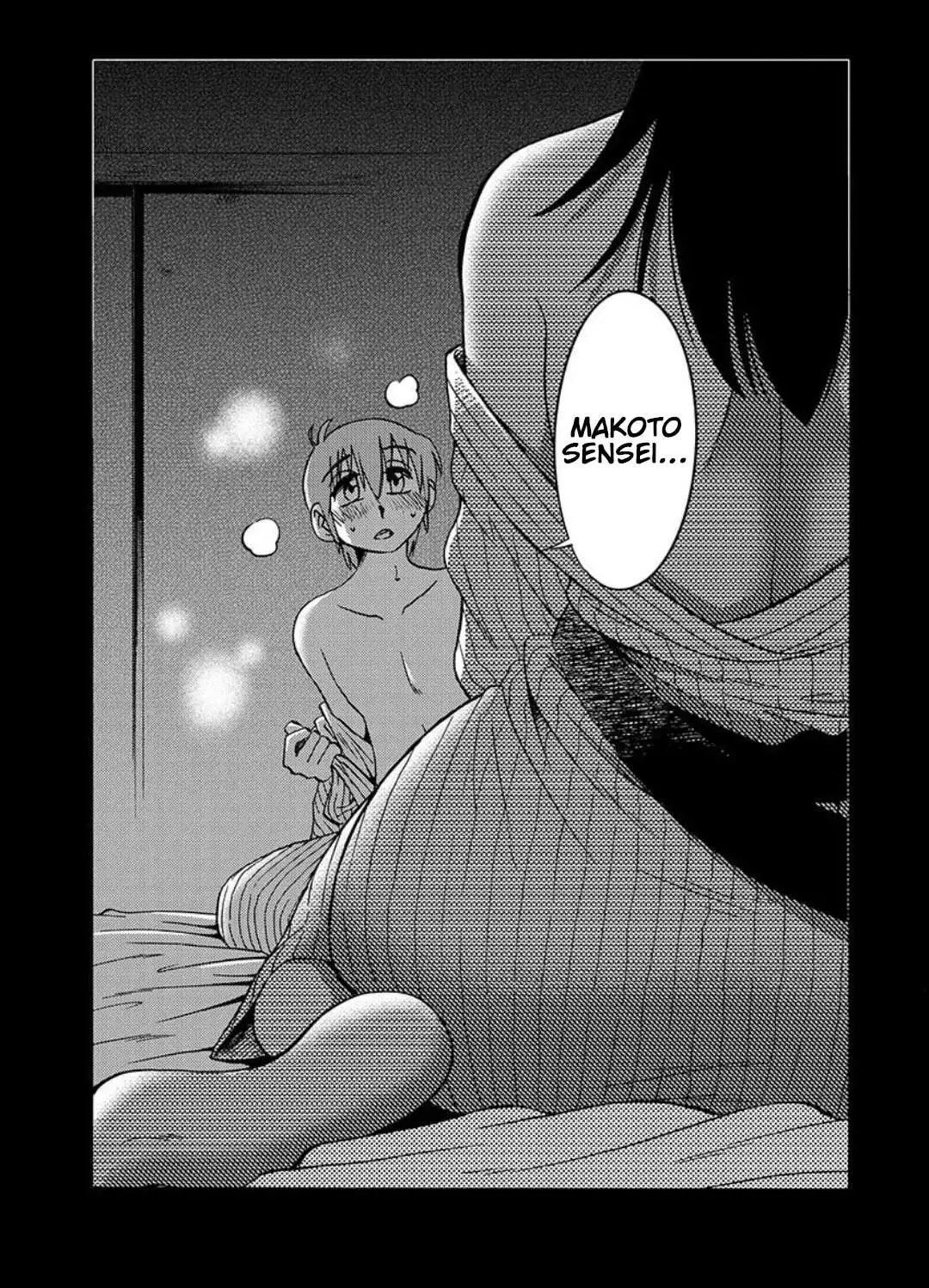 Rakujitsu no Pathos Chapter 100 page 5