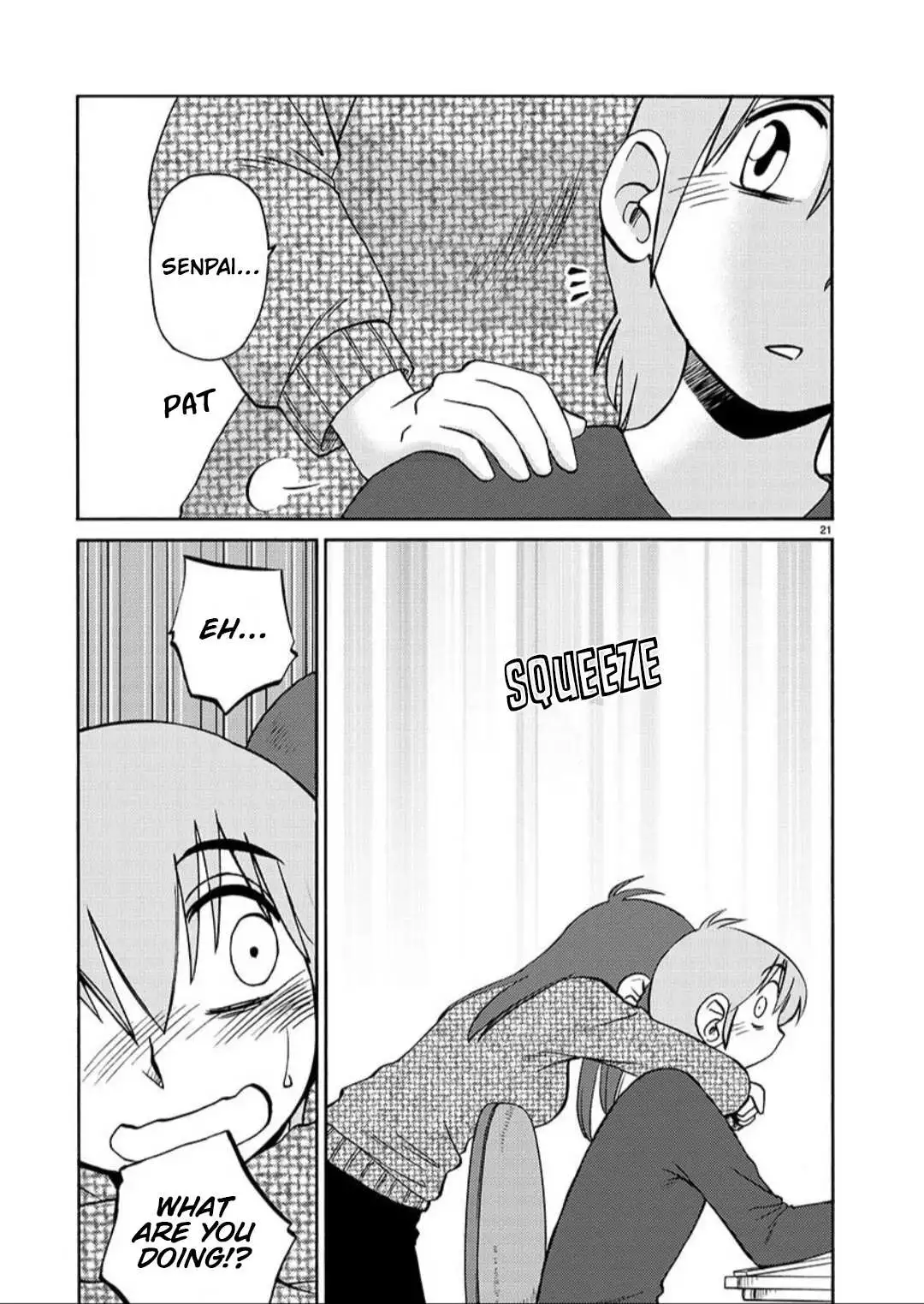 Rakujitsu no Pathos Chapter 100 page 22