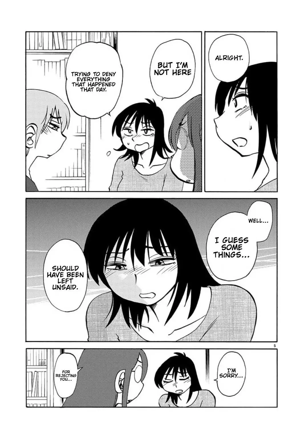 Rakujitsu no Pathos Chapter 101 page 6