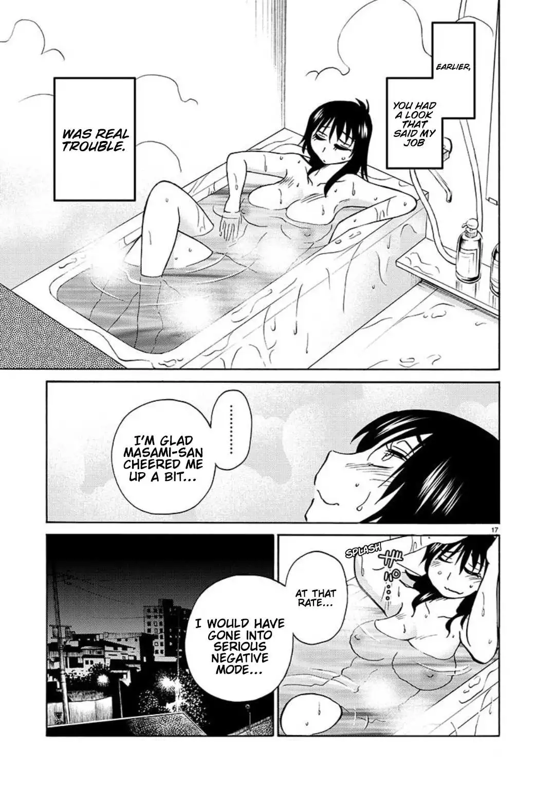 Rakujitsu no Pathos Chapter 101 page 18
