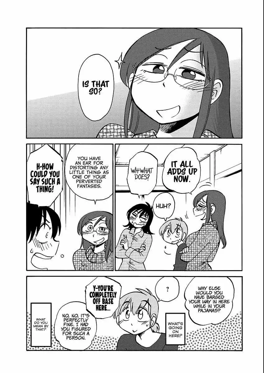 Rakujitsu no Pathos Chapter 102 page 4