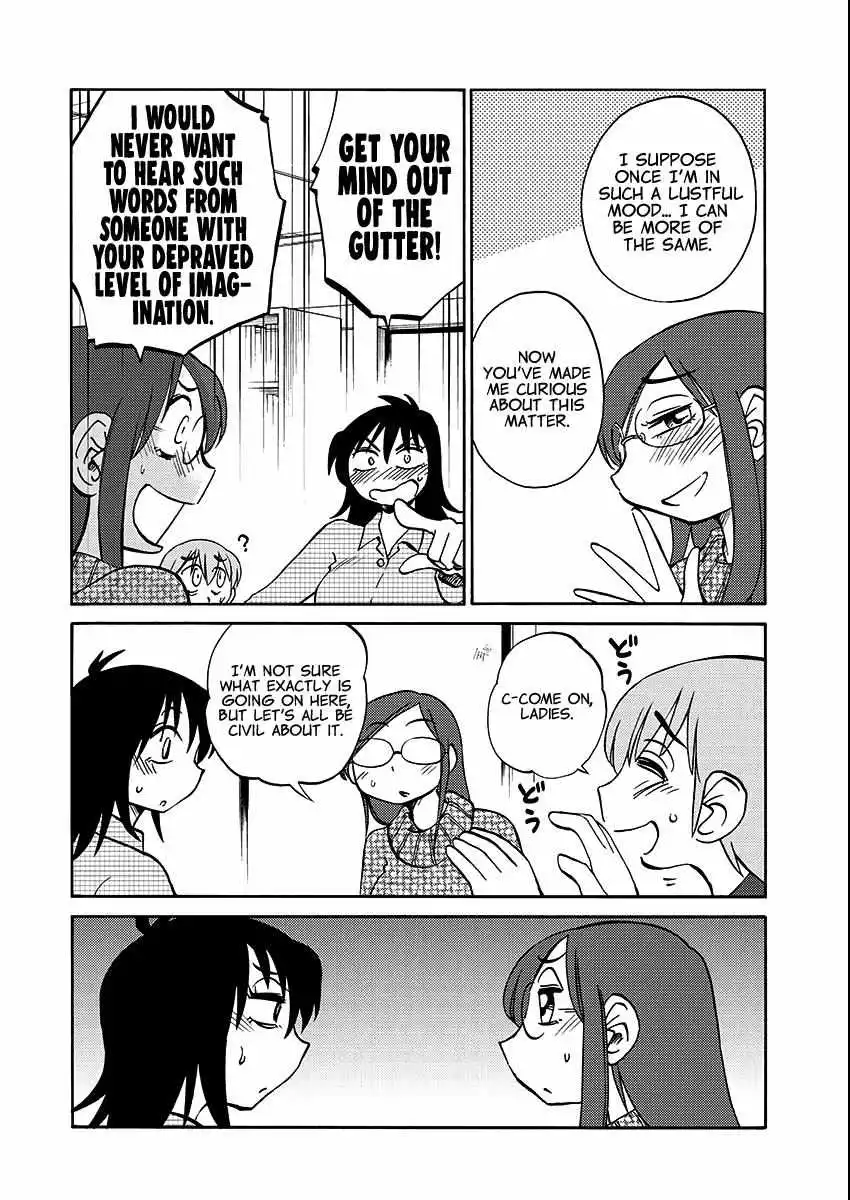Rakujitsu no Pathos Chapter 102 page 5