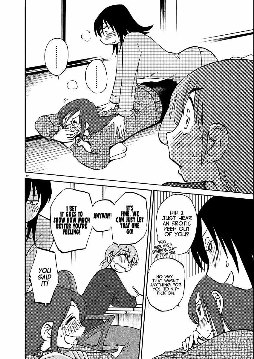 Rakujitsu no Pathos Chapter 102 page 12