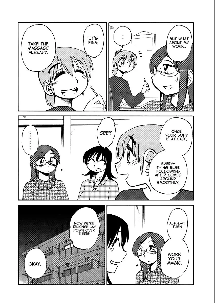 Rakujitsu no Pathos Chapter 102 page 9