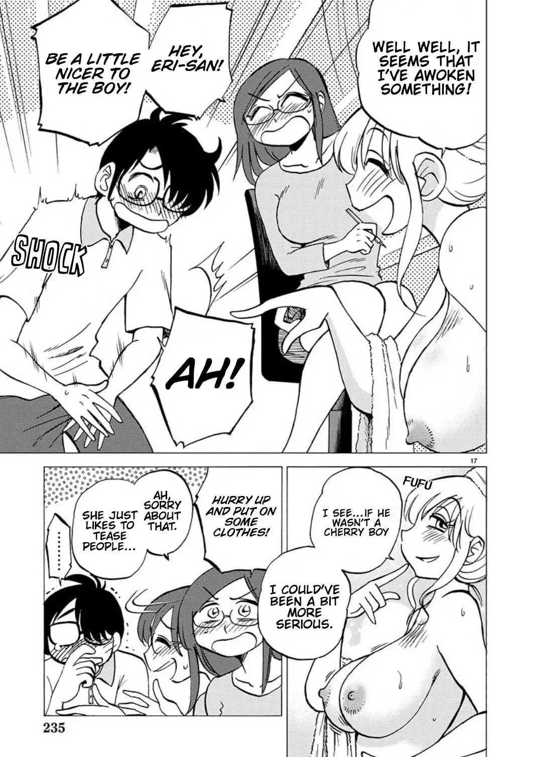 Rakujitsu no Pathos Chapter 103 page 14