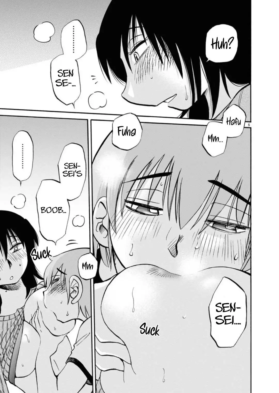 Rakujitsu no Pathos Chapter 106 page 7