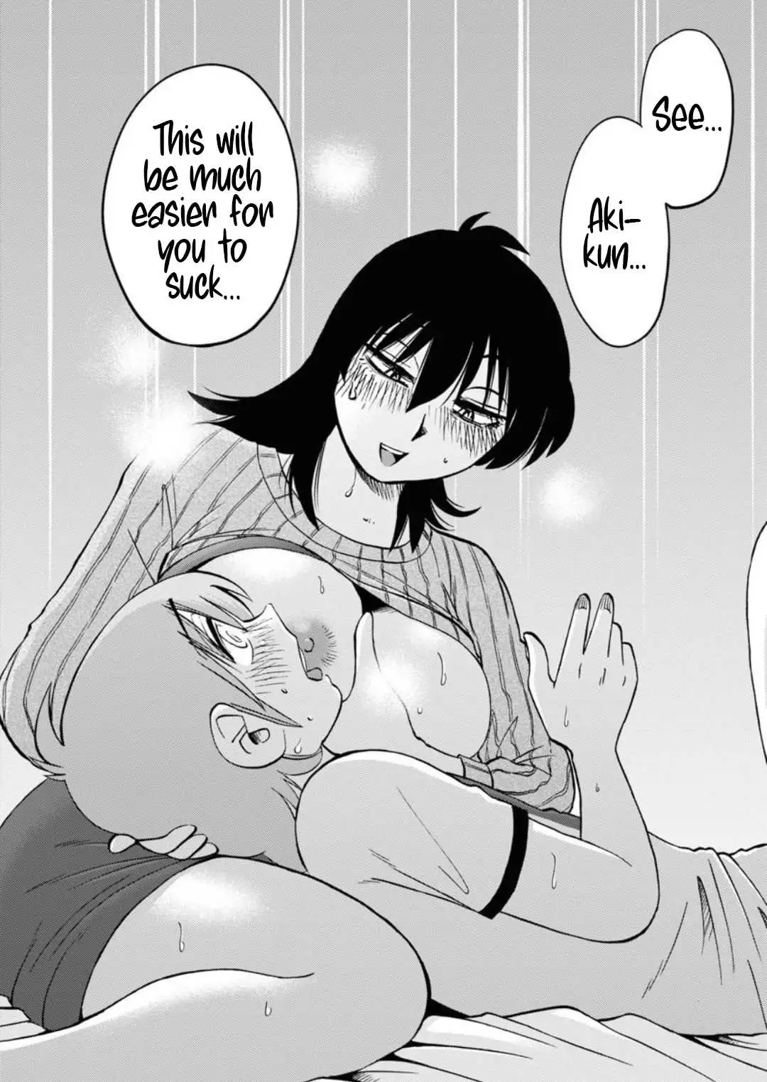 Rakujitsu no Pathos Chapter 106 page 10