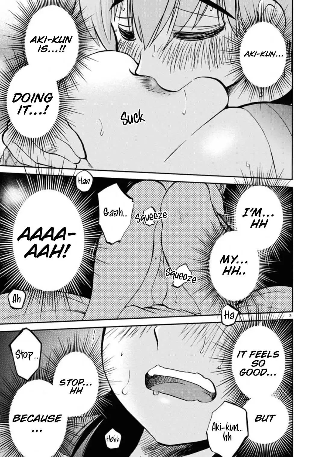 Rakujitsu no Pathos Chapter 106 page 5