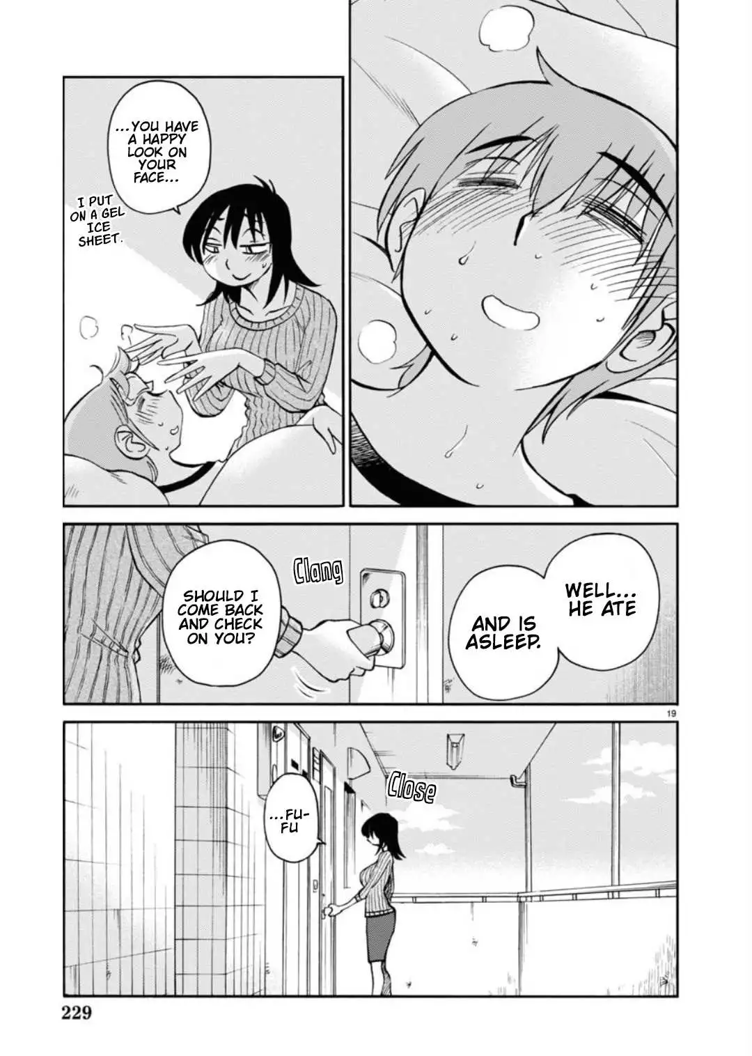 Rakujitsu no Pathos Chapter 106 page 20