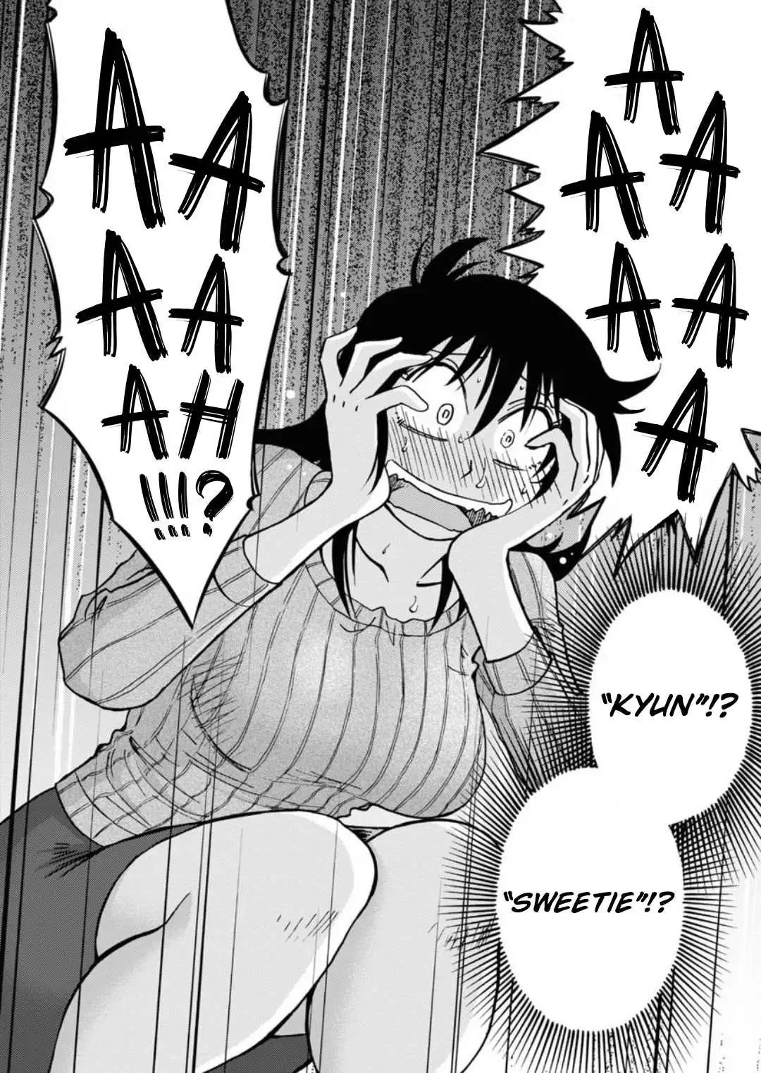 Rakujitsu no Pathos Chapter 106 page 23