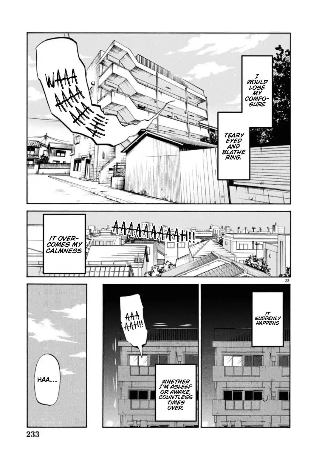 Rakujitsu no Pathos Chapter 106 page 24