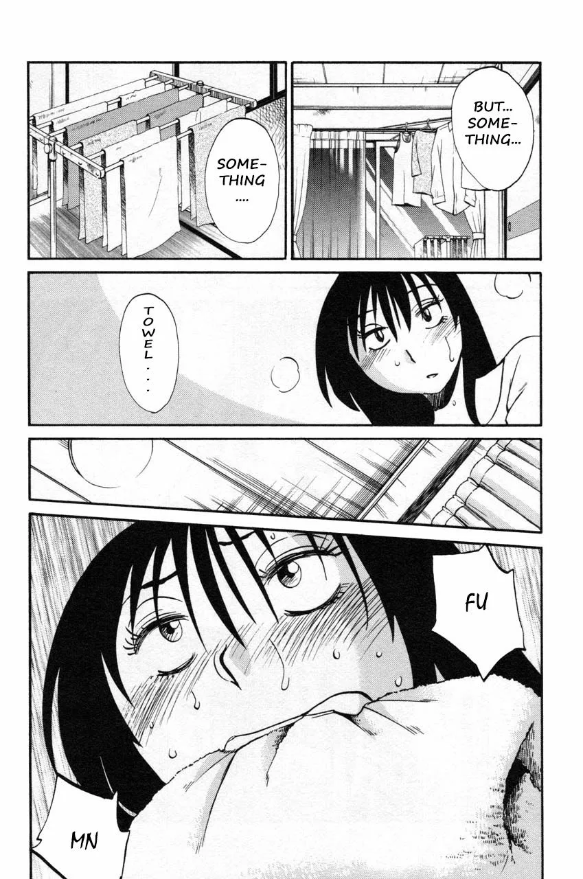 Rakujitsu no Pathos Chapter 11 page 8