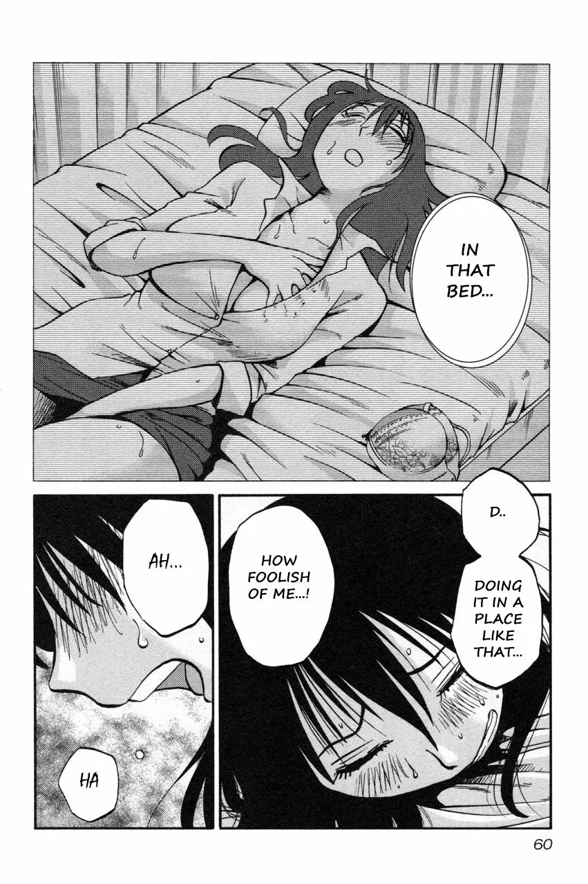 Rakujitsu no Pathos Chapter 11 page 6